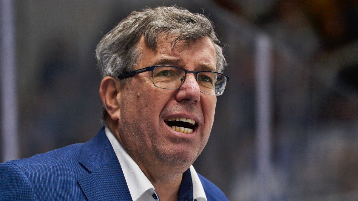 Pokorný skončil po pěti porážkách na střídačce mistrovské Komety Brno