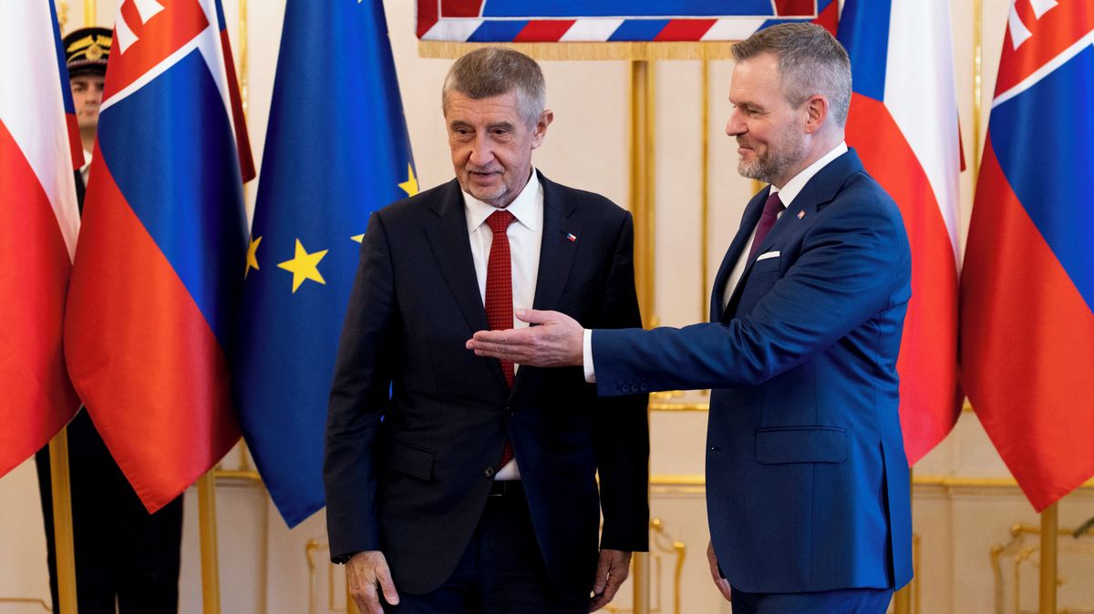 Pellegrini o Ankaře: Lídři nechápali, proč vedl delegaci Babiš