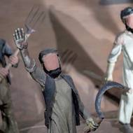 Zdejší výstava připomíná utrpení civilistů a boj za nezávislost…