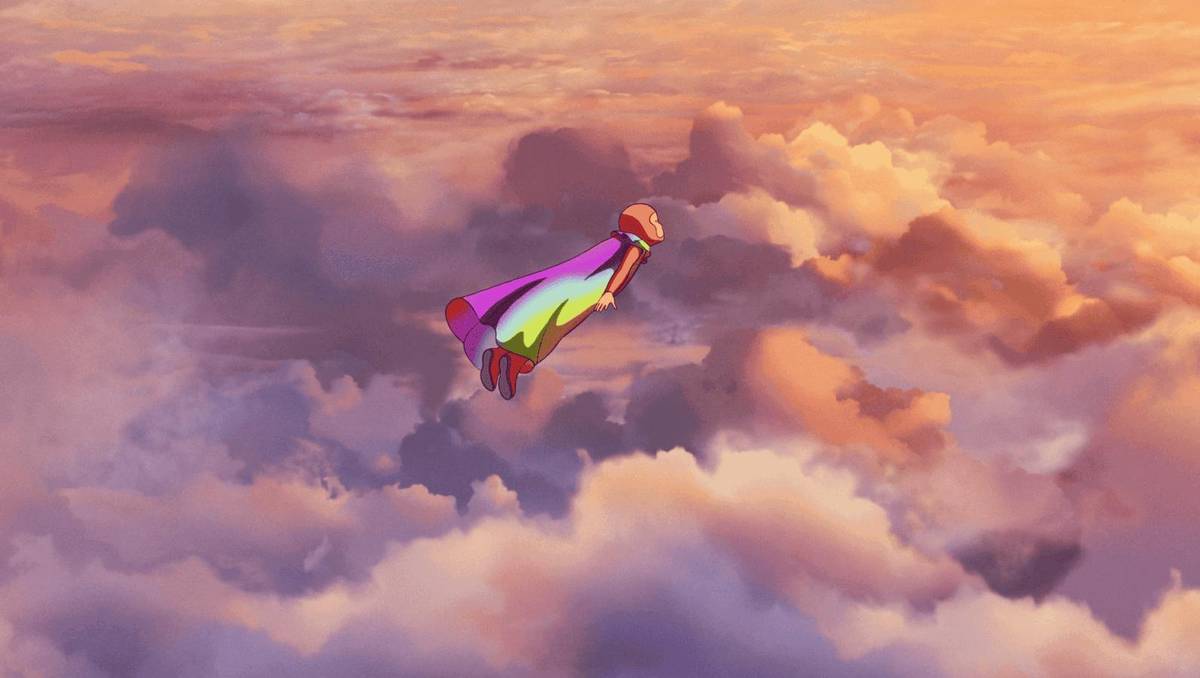 Film Arco, který nově promítají česká kina, je dojemný příběh o přátelství, cestování v čase a povaze budoucnosti. Vlastně dokonce dvou budoucností.