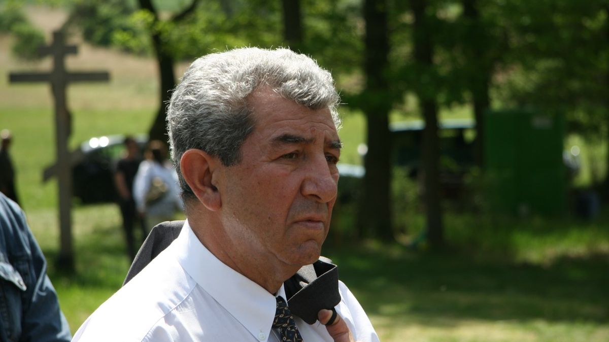 Zemřel romista a aktivista Ladislav Goral