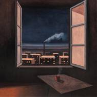 Snímek z výstavy Ilony Koroman.