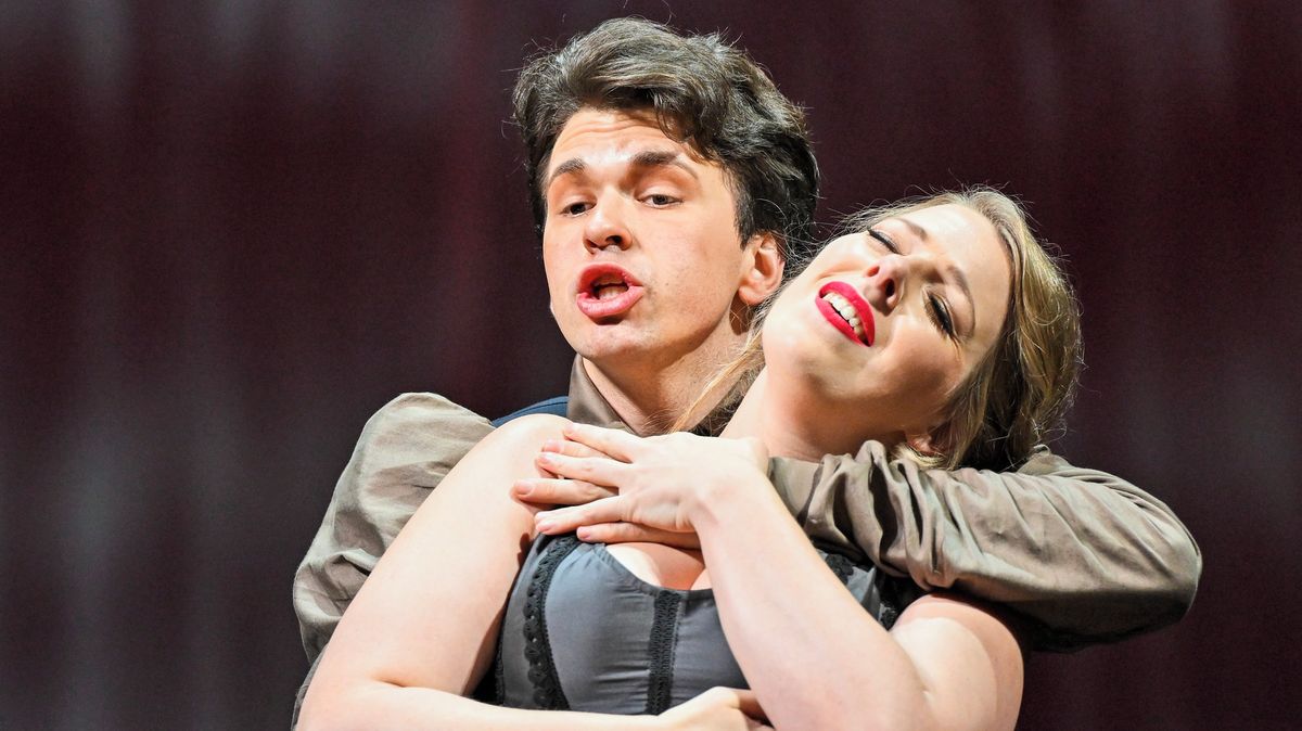 V Plzni hrají operu od „božského Čecha“. Vypráví příběh ze vzdálených zemí