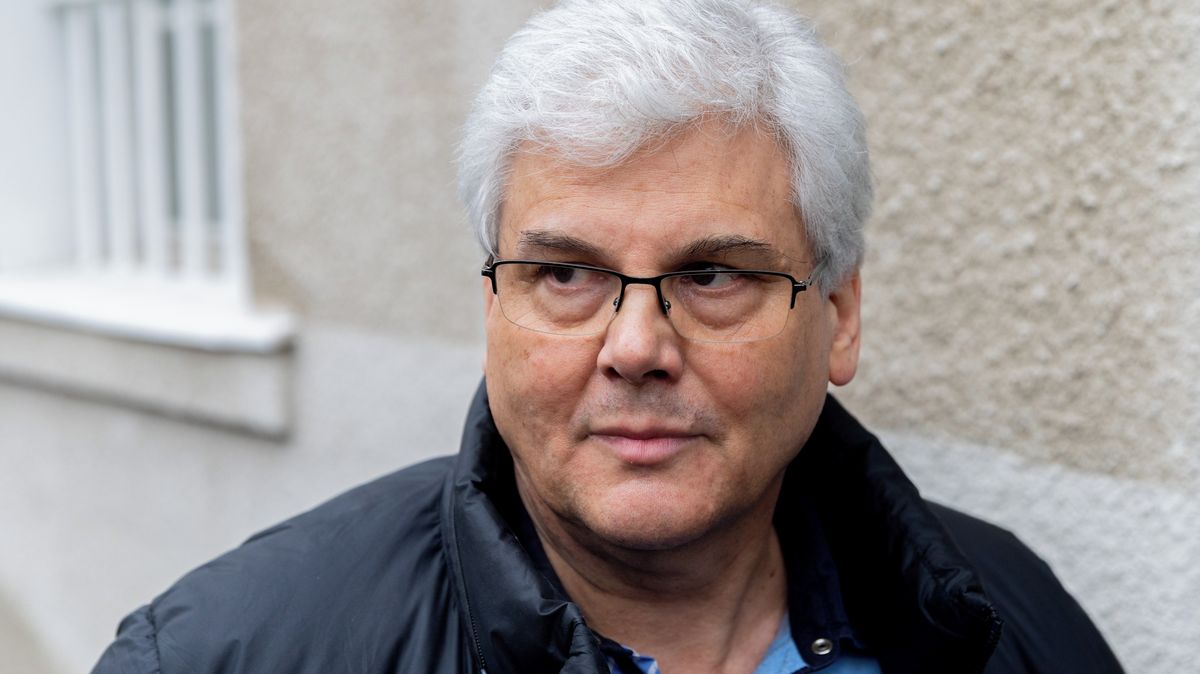 Ústavní soud zamítl stížnost bývalého ředitele Motola Ludvíka proti vazbě