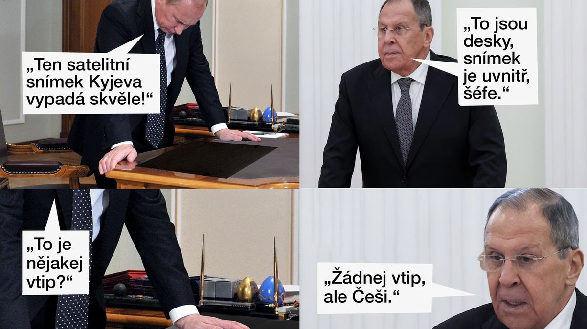 TMBK: Češi vybrali rekordních sto milionů pro mrznoucí Kyjev. Kreml nechápe