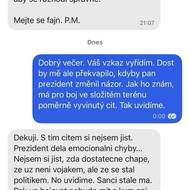 Zprávy Macinka Kolář