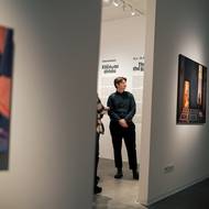 Malířka maďarsko-ukrajinského původu Ilona Koroman loni završila studia na pražské Akademii výtvarných umění.