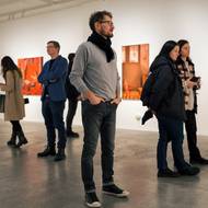 Snímek z výstavy Ilony Koroman.