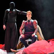 Vojtěch Pelka jako Tamerlano.