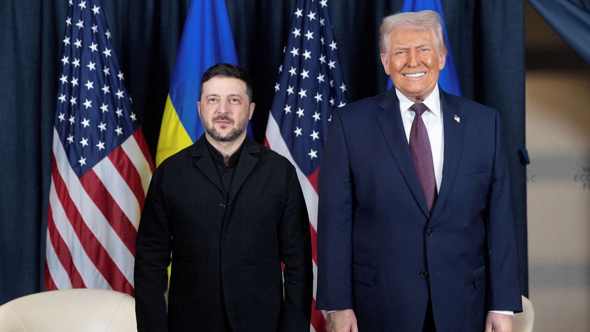 ゼレンスキー大統領は、米国はウクライナ戦争を6月までに終わらせることを望んでいると語った。
