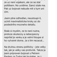 Zprávy Macinka Kolář