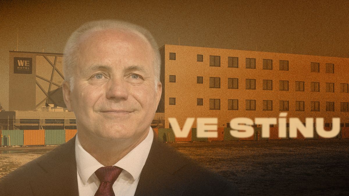 Miliardář postavil hotel na cizím a zve hosty na léto. Bude ale spíš bourat