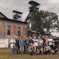 Setkání s bývalými pracovníky dolu Gabriela.