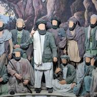 Sedmašedesátiletý Afghánec Sádudín proti Sovětům bojoval a muzeum navštěvuje každý měsíc. 