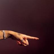 Snímek z koncertu Raye.