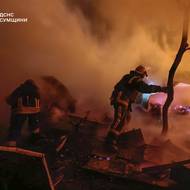 Terčem ruských útoků se stala tak Sumská oblast na severovýchodě Ukrajiny. 