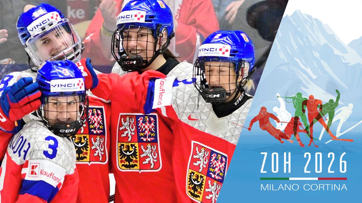 Hokejový turnaj žen na ZOH 2026: Konečné pořadí