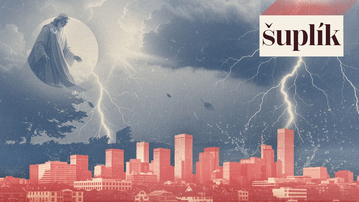 Šuplík: Ani popírání přírodních zákonů už není, co bývalo