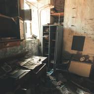 I takhle to dnes vypadá v uzavřeném dole.