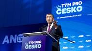Babiš: Vládní koalice by měla postavit společného kandidáta na prezidenta
