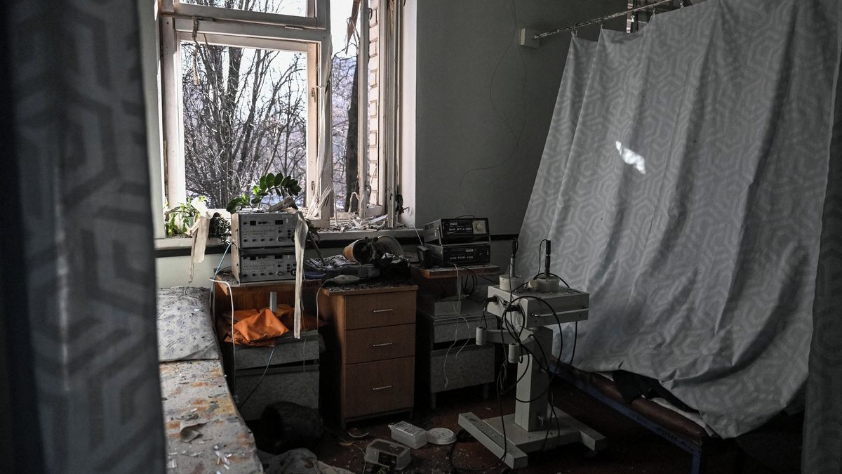 Ukrajinské úřady hlásí po nočních ruských útocích nejméně šest zraněných