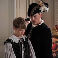 Ján Koleník jako Ramor, Ukrutův poručík.