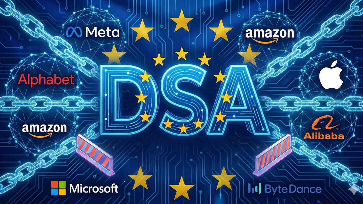 Česko uhýbá evropským pravidlům, nezavedlo „kladivo na platformy“