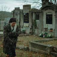 Barbora Váchová jako Gerta Schnirch.