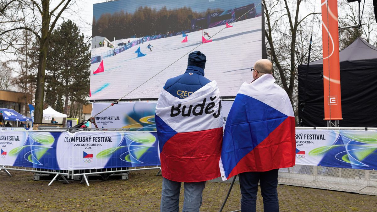 Zimní olympiáda u nás? Ministrovo vlastenecké sci-fi
