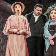 Marta Matějová, Adam Novotný a Markéta Sedláčková.