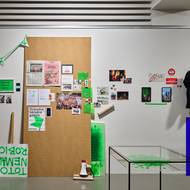 Snímek z pražské výstavy.