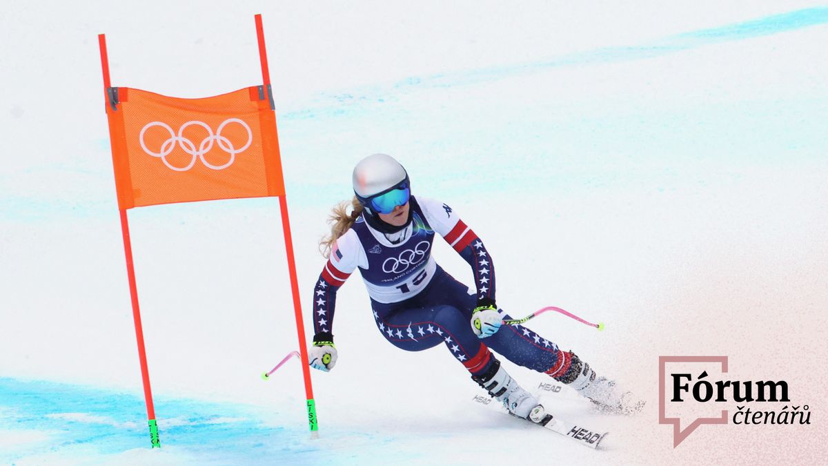 Hrdinka, nebo hazardérka? Čtenáři se přou o Lindsey Vonnovou