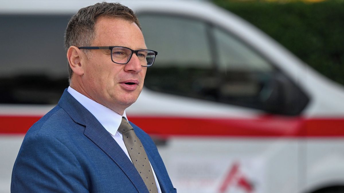 Nový šéf supernemocnice se chce postavit i epidemii dětských psychických potíží