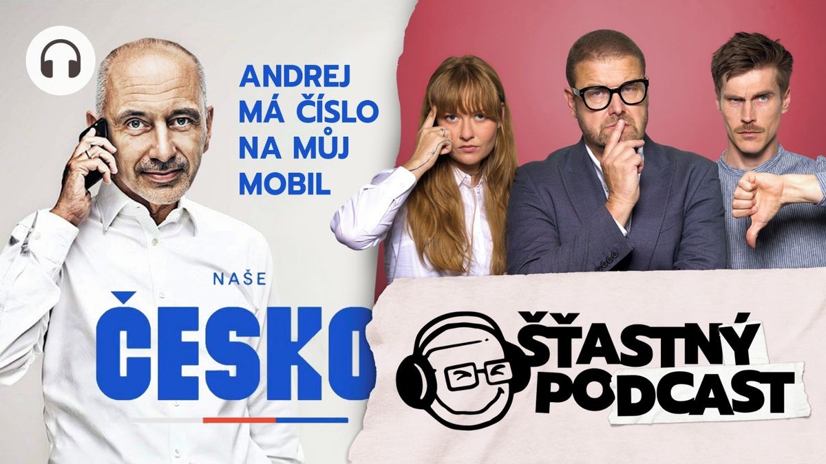 Šťastný podcast: Zakládáme nejprůměrnější stranu v Česku. Překonáme Kubu?