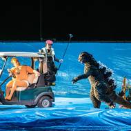 Operu složila Olga Neuwirth na libreto Elfriede Jelinek.