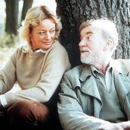 Jana Brejchová a Miroslav Macháček v dramatu Skalpel, prosím režiséra Jiřího Svobody z roku 1985.