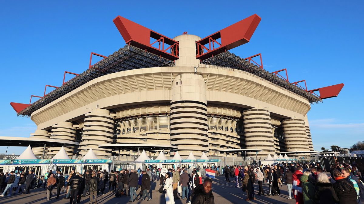 Demonstrace odpůrců olympiády v Miláně přerostla v násilnosti