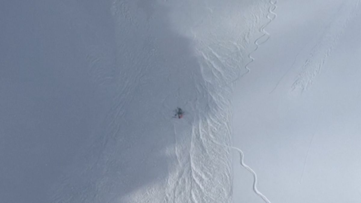 V lavinách na severu Itálie zahynuli čtyři lidé