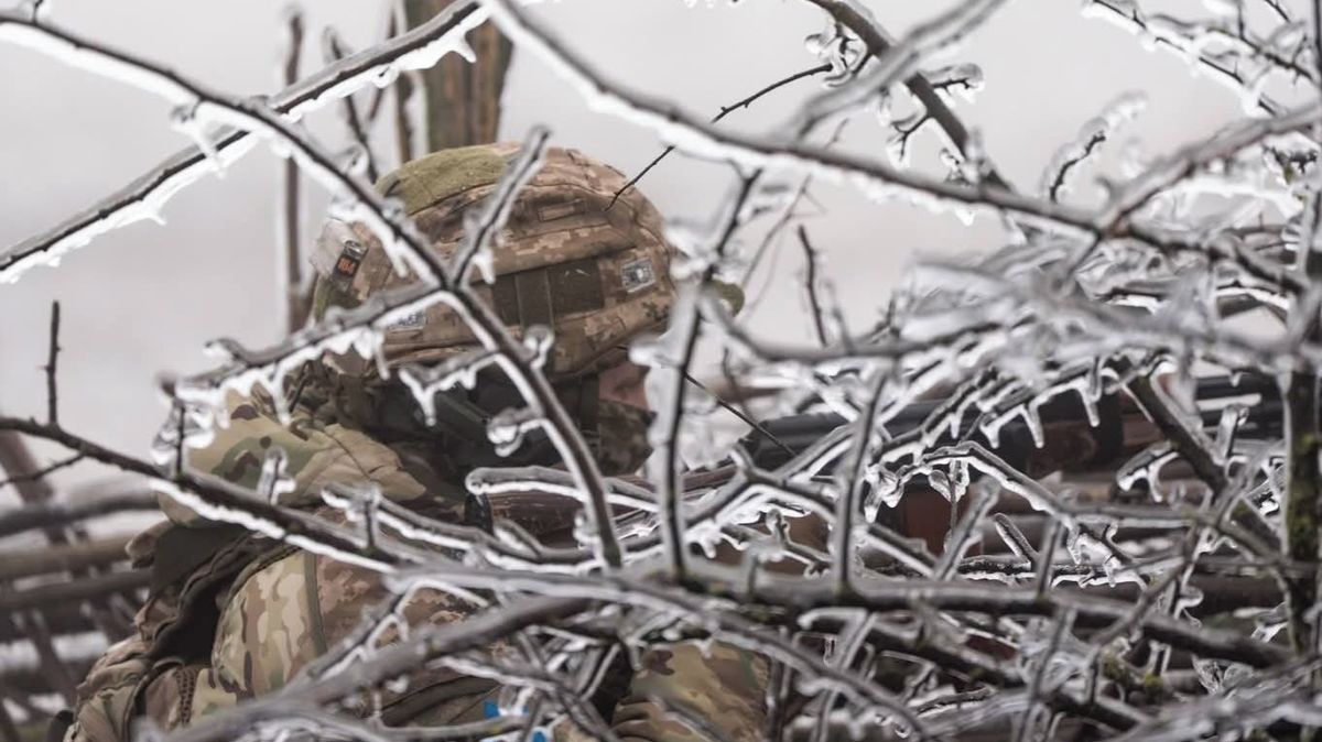 Zprávy z bojiště: Patrioty jsou pod tlakem, okupanti bez internetu