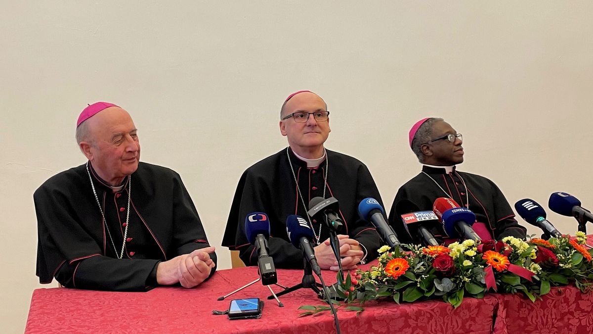 Nový pražský arcibiskup: Politiků se nebojím ani neštítím