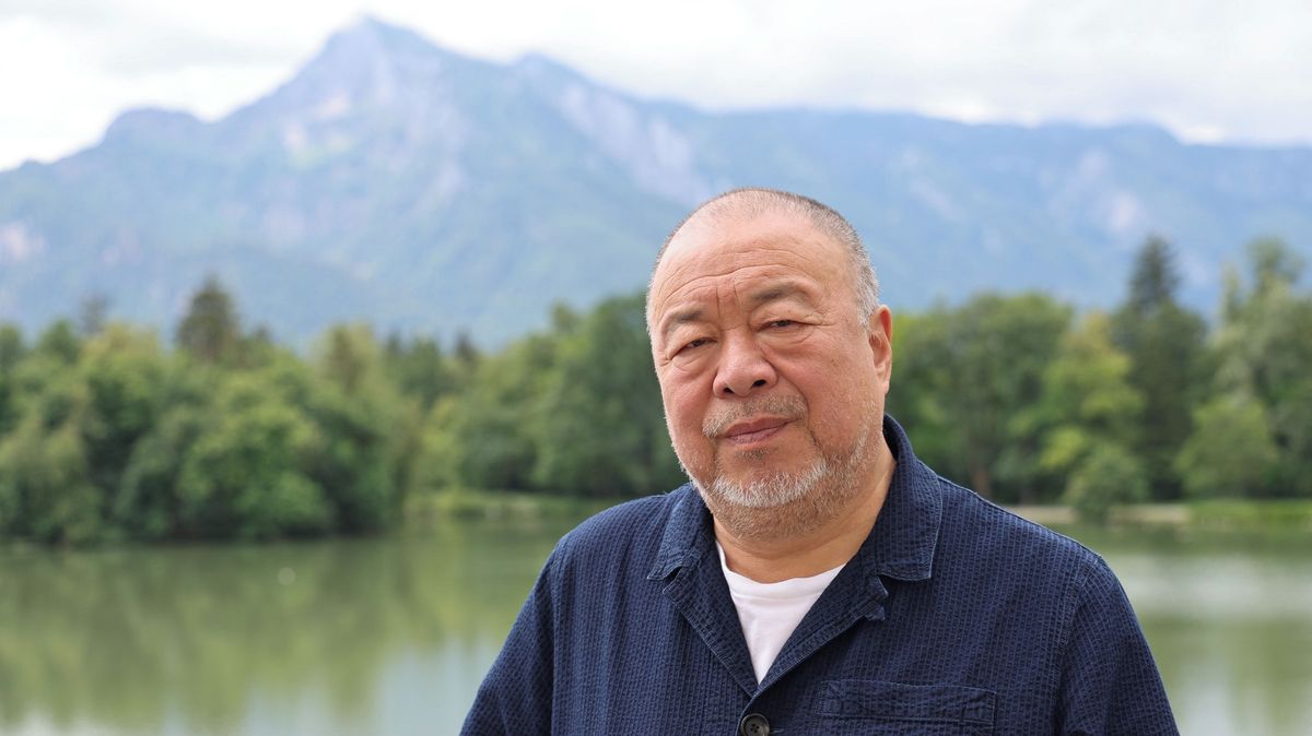 Známý čínský disident obrátil. Západu nepřísluší kritizovat Čínu, řekl