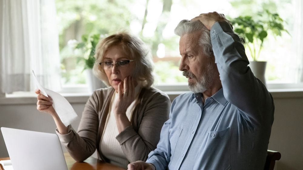 V únoru přijde nižší důchod. Je to ale ten správný, upozorňuje úřad
