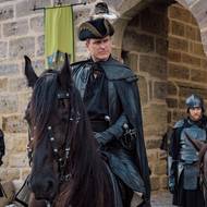 Ján Koleník jako Ramor, Ukrutův poručík.