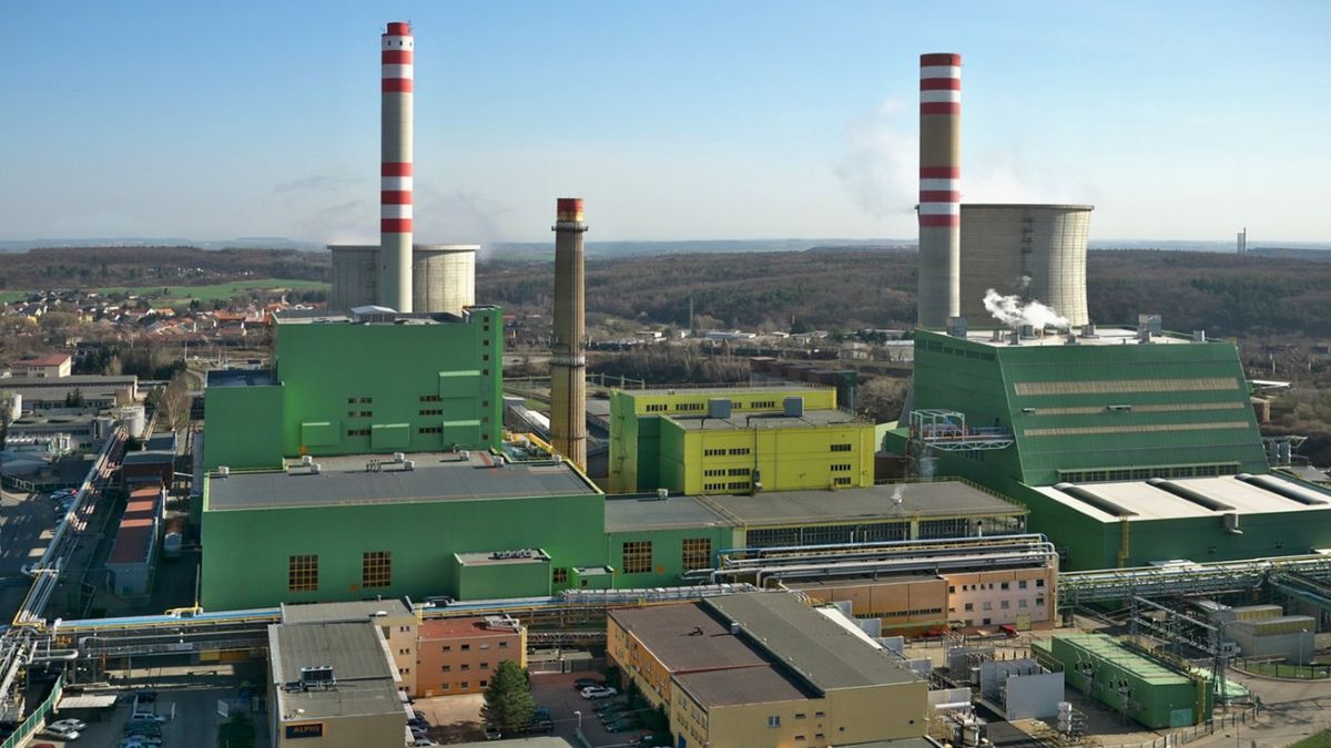 Kladno vs. Tykač. Místní budou mít nového dodavatele tepla, hraje se o cenu