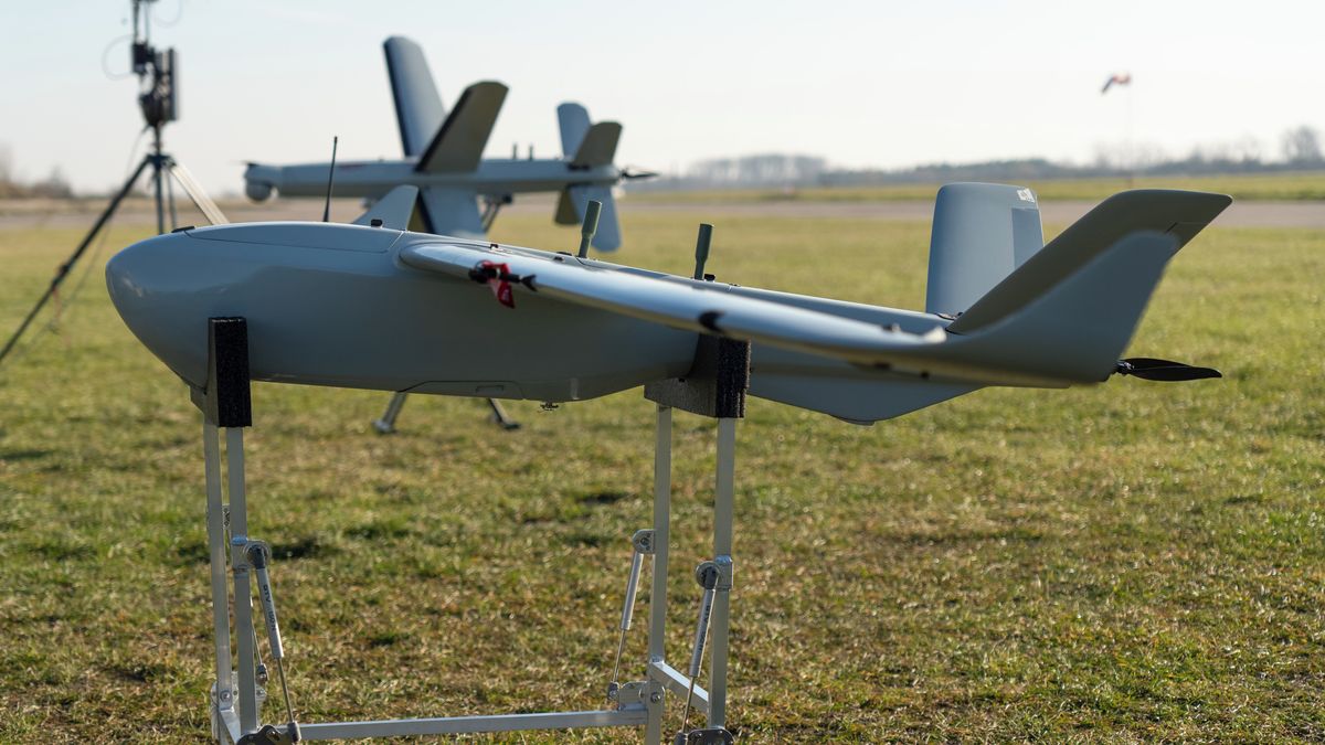 Kolínský výrobce dronů bude dodávat stroje do Indie