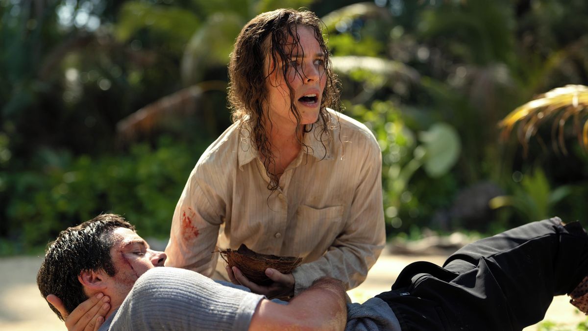 Recenze: Survivor doopravdy. Film SOS je stylová zábava, při níž cáká krev