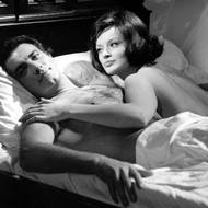 Se slavným hercem Pierrem Bricem si Brejchová zahrála roku 1965 ve snímku Výstřely v tříčtvrtečním taktu.