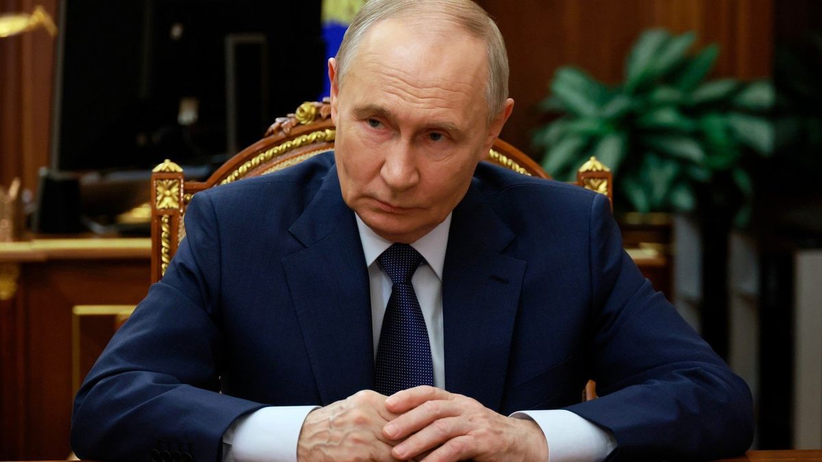 Putin mučí zimou kromě Ukrajinců také Rusy. I těmi opovrhuje