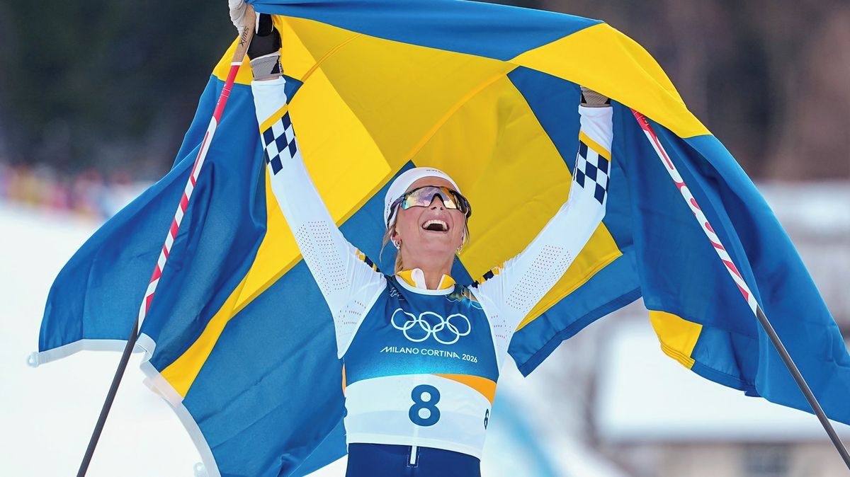 Janatová vybojovala v olympijském skiatlonu 7. místo. Zlato má Karlssonová