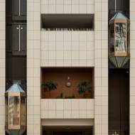 Hotel Hilton Prague - architekti Stanislav Franc, Vladimír Fencl a Jan Nováček.